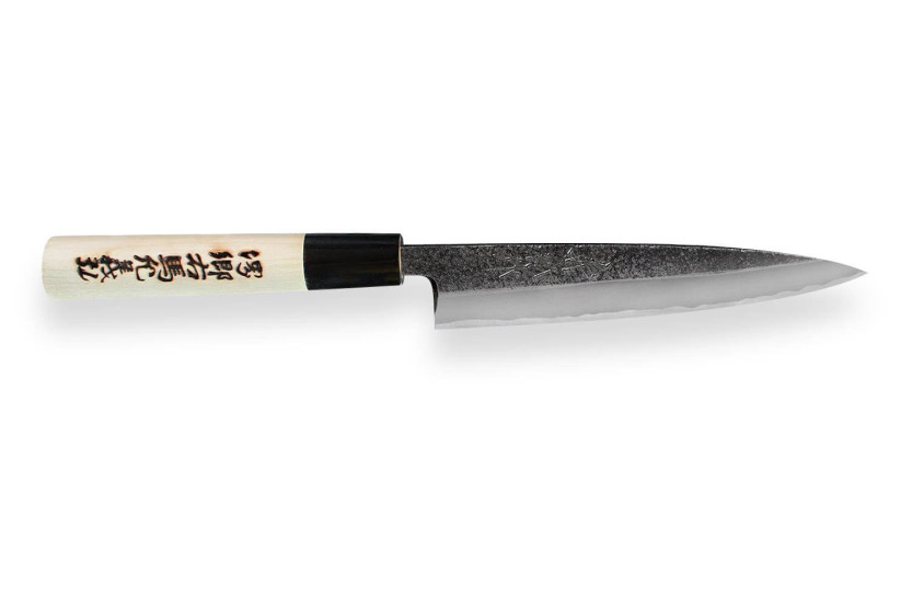 Yoshihiro Kogeta White 2 staal 15cm special edition handgemaakt Japans universeel mes
