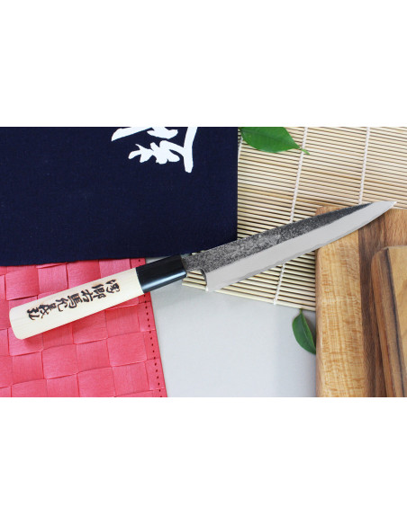 Yoshihiro Kogeta White 2 steel 15 cm special edition håndlavet japansk universalkniv
