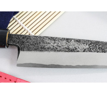 Yoshihiro Kogeta White 2 teräs 15cm erikoispainos käsintehty japanilainen yleispuukko 2