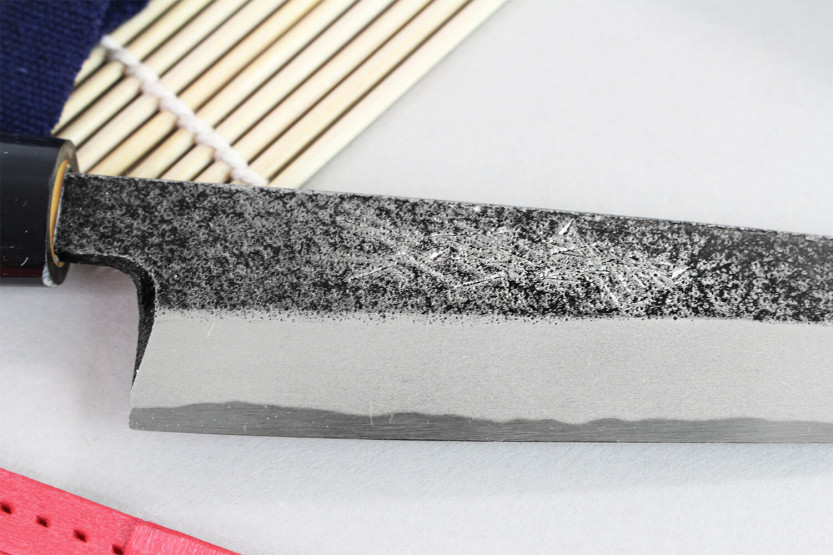Yoshihiro Kogeta White 2 staal 15cm special edition handgemaakt Japans universeel mes