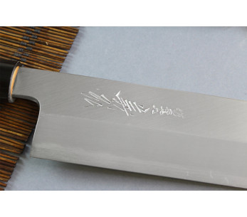 Yoshihiro Jyosaku White 2 teräs 16cm käsintehty japanilainen usuba veitsi 2