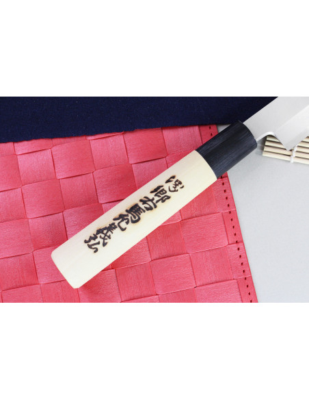 Japanilainen takohiki veitsi Yoshihiro Jyosaku White 2 teräs 27cm