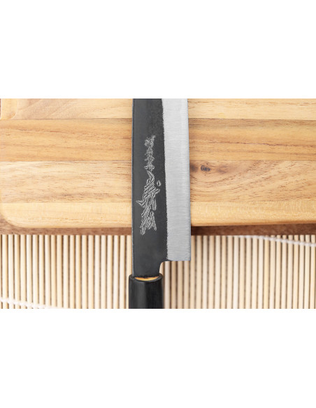 Yoshihiro Kogeta White 2 steel 15,5cm handmade japanese Universal knife