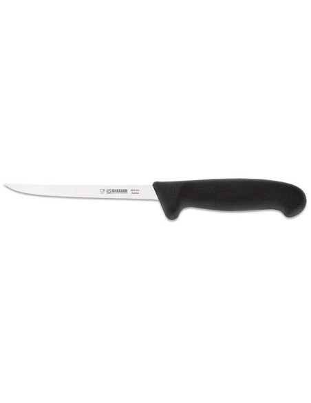 Faca para desossar Giesser pro lâmina reta 13cm 3105