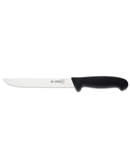 Profi-Ausbeinmesser Giesser starre gerade Klinge 18cm 3165