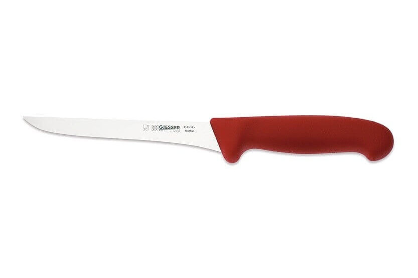 Faca para desossar Giesser pro lâmina reta 16cm 3105