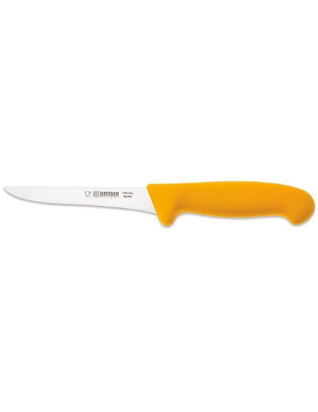 Faca para desossar Giesser pro lâmina reta 13cm 3105