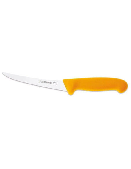 Extra flexibel urbeningskniv pro Giesser 15cm blad 2535