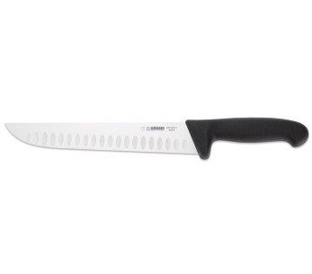 Faca de talhante profissional Giesser com 24 cm de lâmina 4005