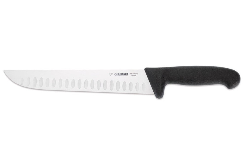 Cuchillo carnicero Giesser pro 24cm hoja 4005