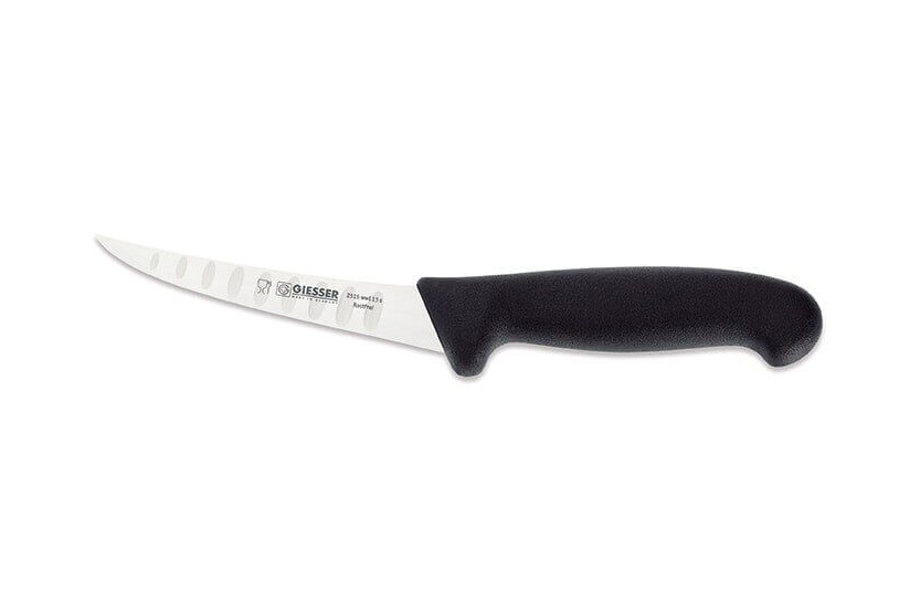 Giesser pro uitbeenmes 13cm 2515 met granton lemmet
