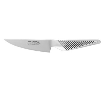 Faca de chefe japonesa GS1 global, lâmina de 11 cm