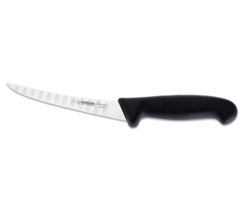 Cuchillo deshuesador Giesser pro con hoja con borde grantonde 15 cm 2505 2