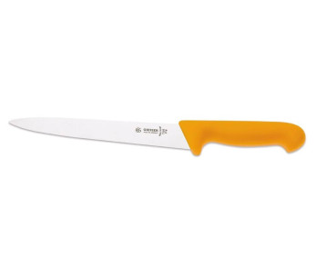 Faca de talhante profissional Giesser com 21 cm de lâmina 4035 2
