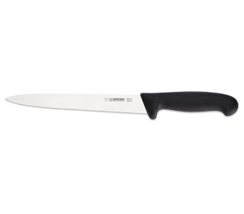 Faca de talhante profissional Giesser com 21 cm de lâmina 4035