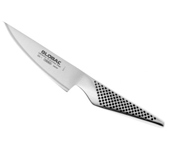 Faca de chefe japonesa GS1 global, lâmina de 11 cm 2