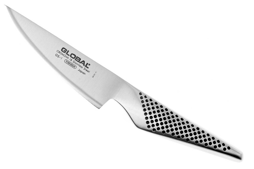 Global GS1 Japanese chef ' s knife 11cm blade