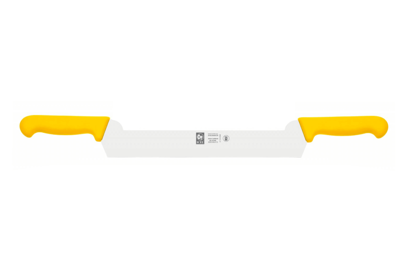 Icel cuchillo profesional para queso de 2 mangos 30cm