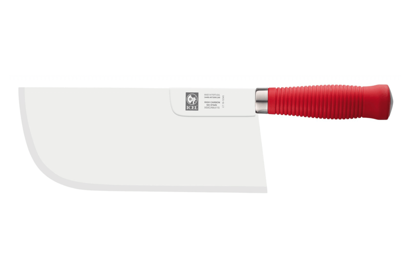 Icel professionell slaktarklämma 0,82kg 26cm blad