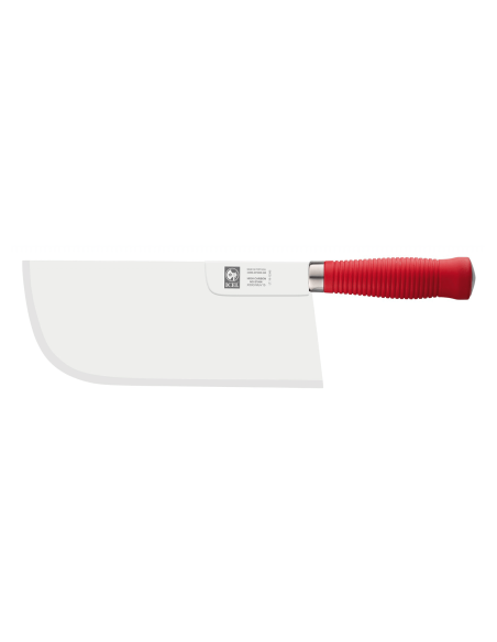 Folha de talho profissional Icel 0,82kg lâmina de 26cm