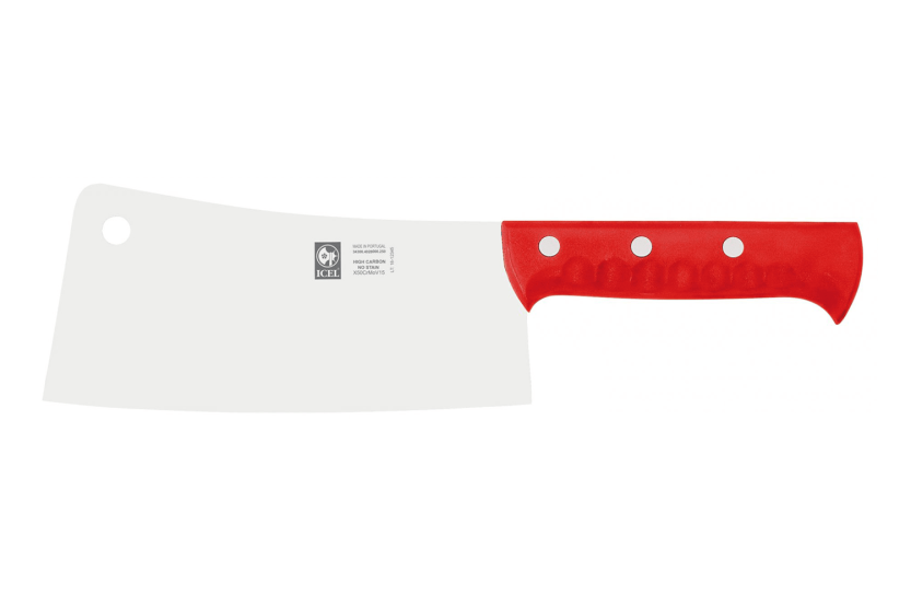 Professionelles Metzgerblatt Icel 1,24kg Klinge 25cm
