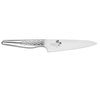 Set di 3 coltelli Kai Seki Shoso Office + Universal + Santoku 2
