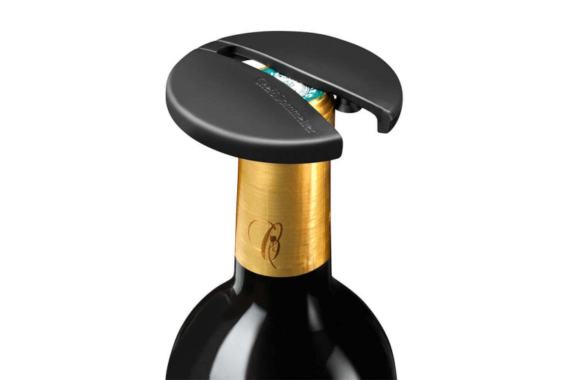 Chef & Sommelier kapselskærer Ø7cm sort nylon