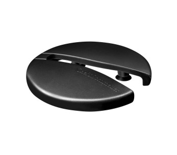 Tagliacapsule Chef & Sommelier Ø7cm in nylon nero