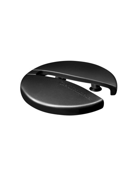Corta cápsulas Chef & Sommelier Ø7cm nylon negro