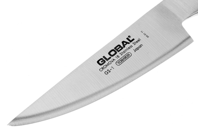 Global GS1 Japanese chef ' s knife 11cm blade