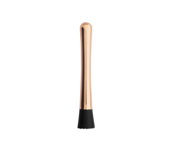 Pilão de 20 cm em aço inoxidável revestido a cobre Chef & Sommelier