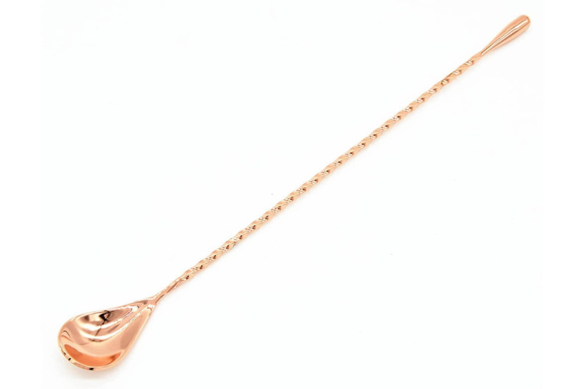 Cocktail spoon Chef & Sommelier Mix 30cm stainless steel copper coating