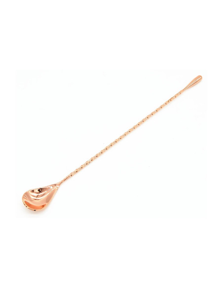 Cocktaillepel Chef & Sommelier Mix 30cm roestvrij staal met koperen coating
