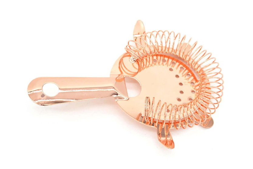 Colador de hielo Chef & Sommelier Pure 15 cm de acero inoxidable revestido de cobre
