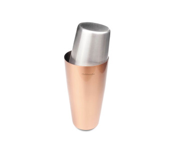 Cocktailshaker Chef & Sommelier Moove 50 en 70cl roestvrij staal