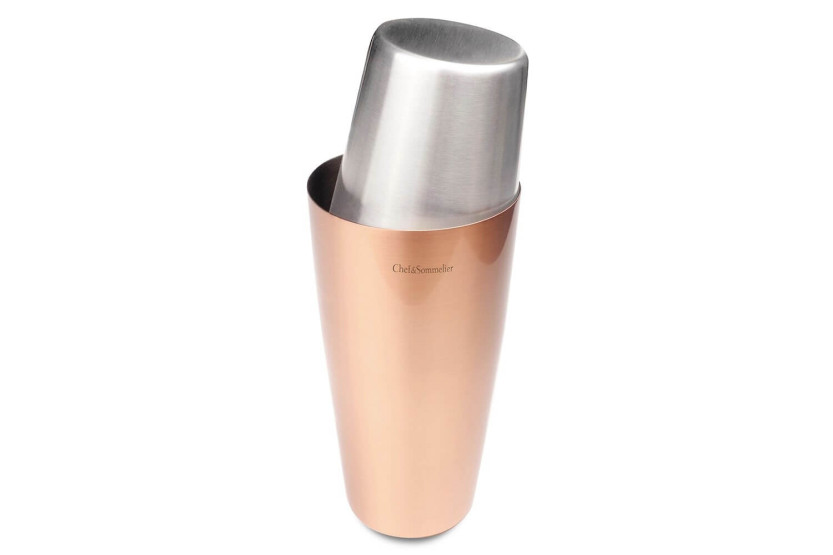Chef & Sommelier Moove 50 e 70cl cocktail shaker in acciaio inox