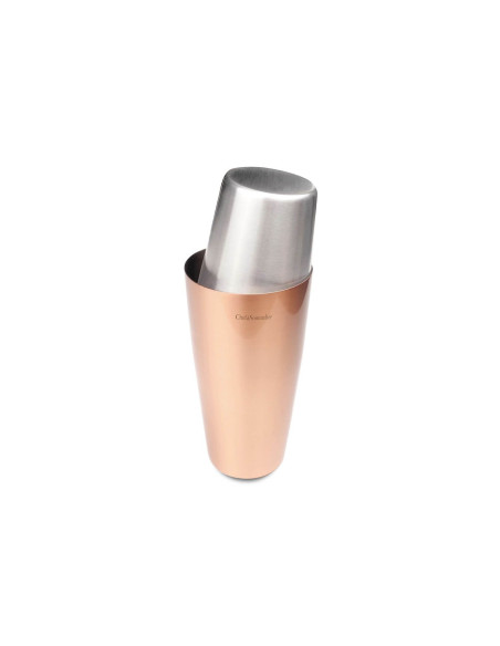 Chef & Sommelier Moove 50 e 70cl cocktail shaker in acciaio inox