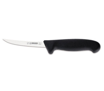 Faca de desossar profissional Giesser com 10 cm de lâmina 2505
