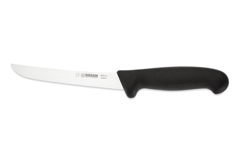 Faca de desossar Giesser pro com 15 cm de lâmina 2605