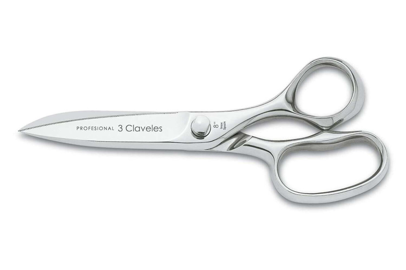 Tijeras de cocina 3 Claveles Prof-Class acero inoxidable 20cm