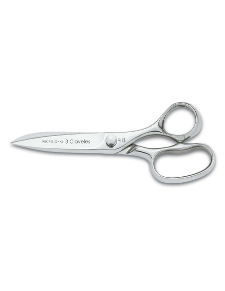 Kökssax 3 Claveles Prof-Class rostfritt stål 20cm