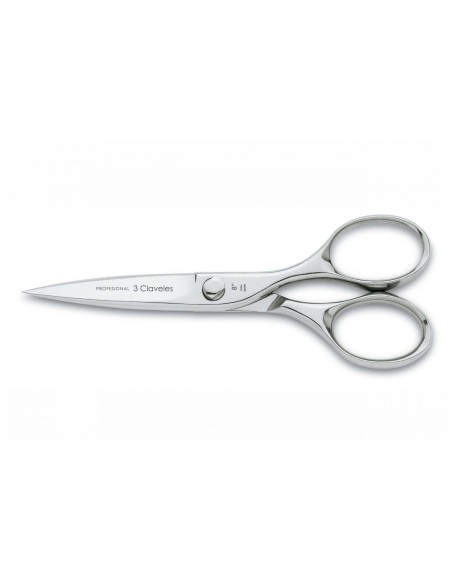Küchenschere 3 Claveles Master Class Edelstahl 20cm
