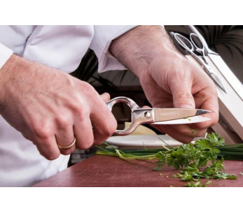 Tijeras de cocina 3 Claveles multiusos acero inoxidable 20cm 2