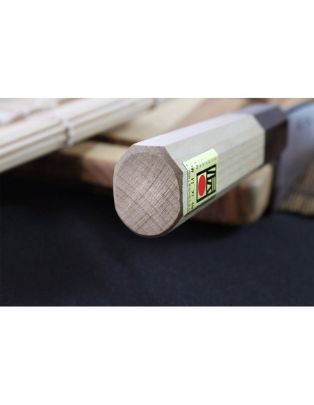 Kagekiyo Utage White Steel 2 16.5cm handmade Japanese deba knife