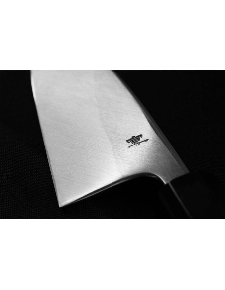 Kagekiyo Utage White Steel 2 16,5cm handgemaakt Japans deba mes