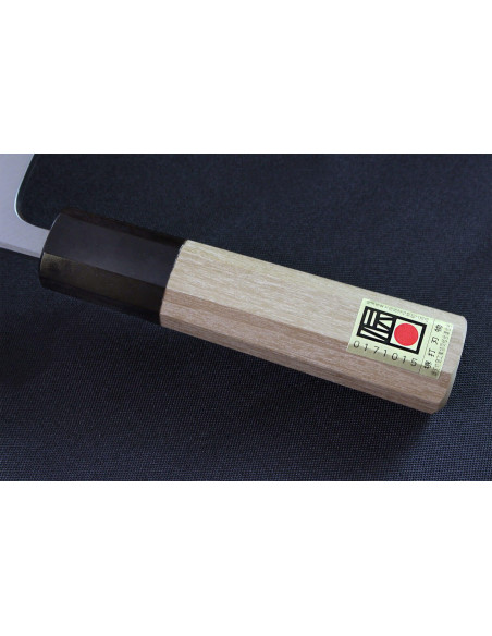 Kagekiyo Utage White Steel 2 16.5cm handmade Japanese deba knife