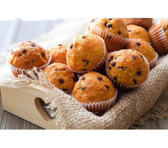 Form til 24 minimuffins Pradel Excellence karbonstål 2