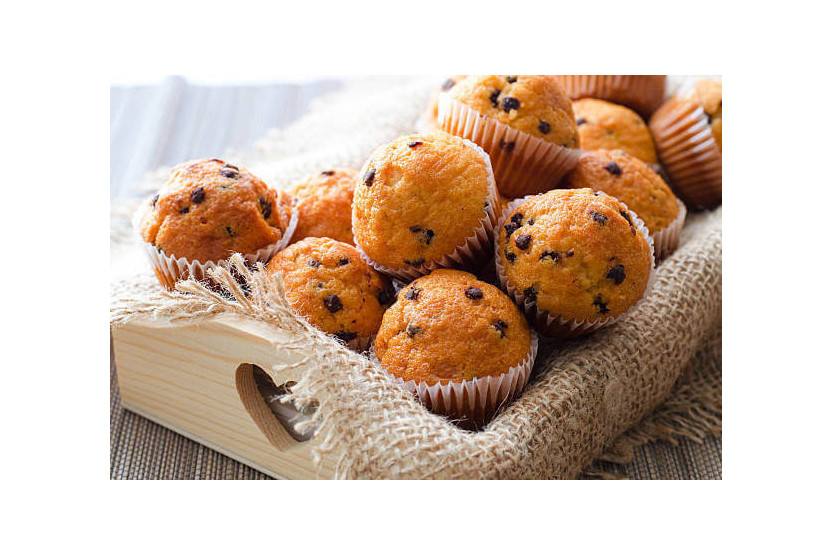 Backform für 24 Mini-Muffins Pradel Excellence Karbonstahl