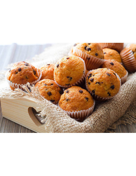 Stampo per 24 mini muffin Pradel Excellence in acciaio al carbonio