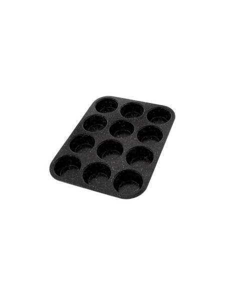 Pradel Excellence kulstofstålform til 12 muffins